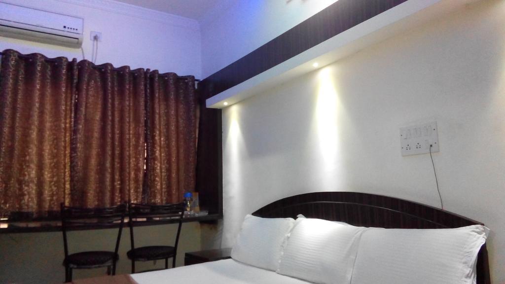 Hotel Richmond Residency Bangalore Dış mekan fotoğraf