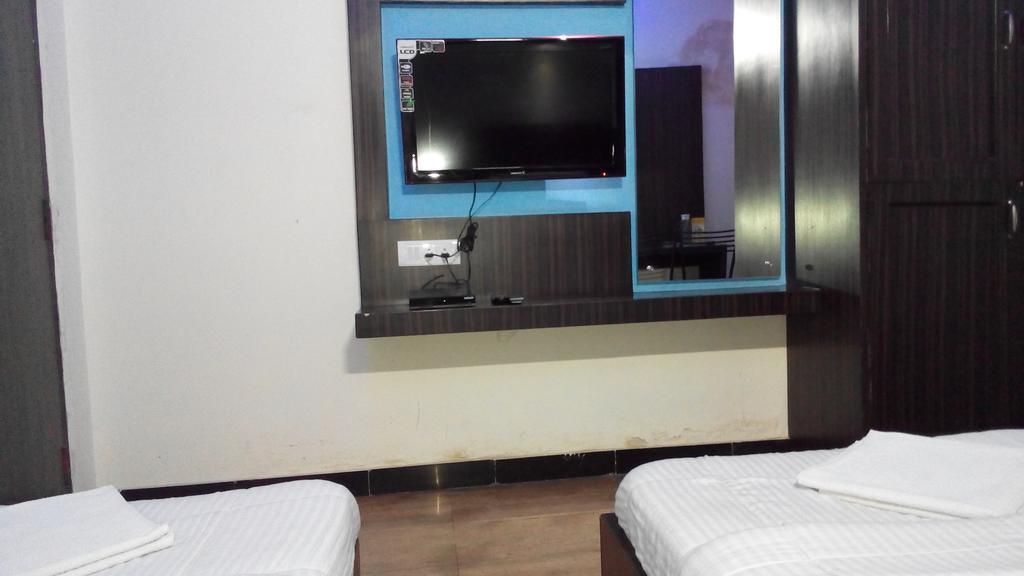 Hotel Richmond Residency Bangalore Dış mekan fotoğraf