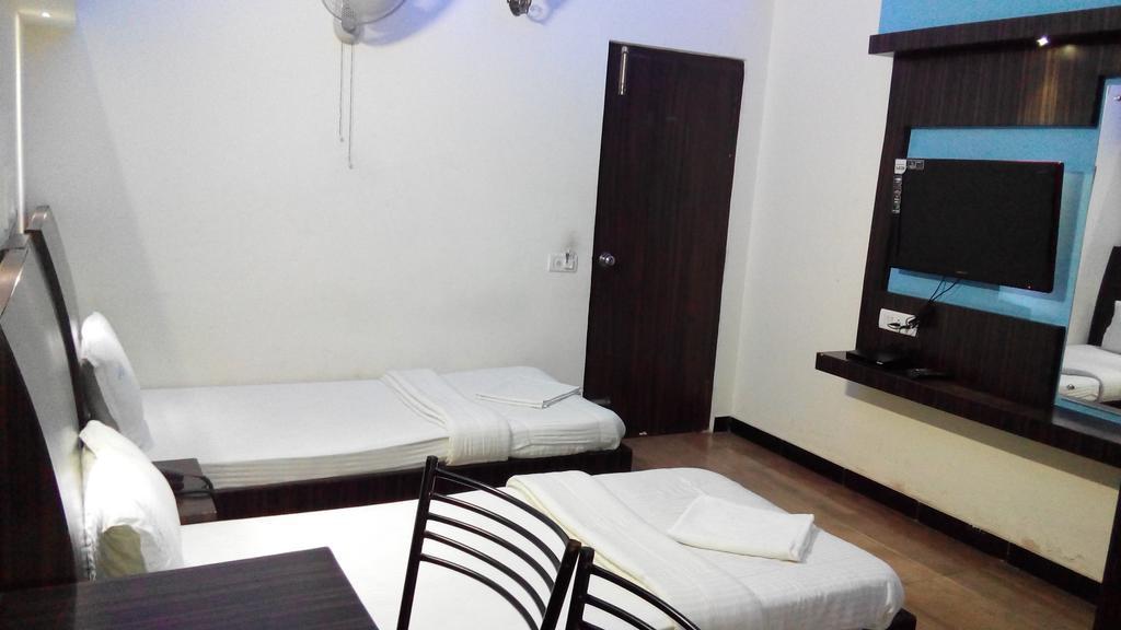 Hotel Richmond Residency Bangalore Dış mekan fotoğraf