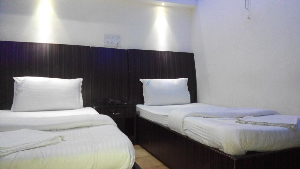 Hotel Richmond Residency Bangalore Dış mekan fotoğraf
