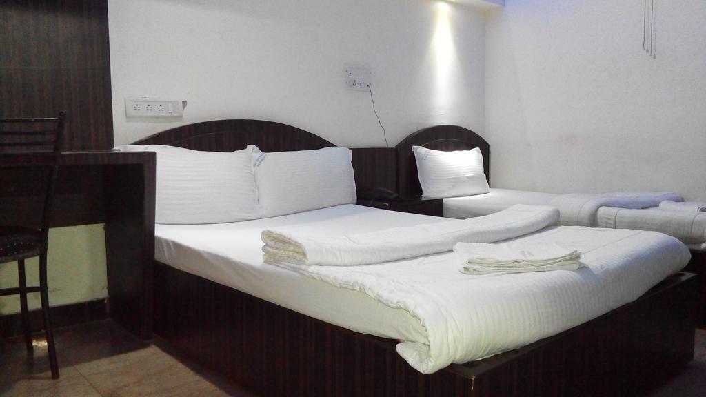 Hotel Richmond Residency Bangalore Dış mekan fotoğraf