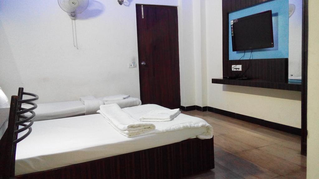 Hotel Richmond Residency Bangalore Dış mekan fotoğraf