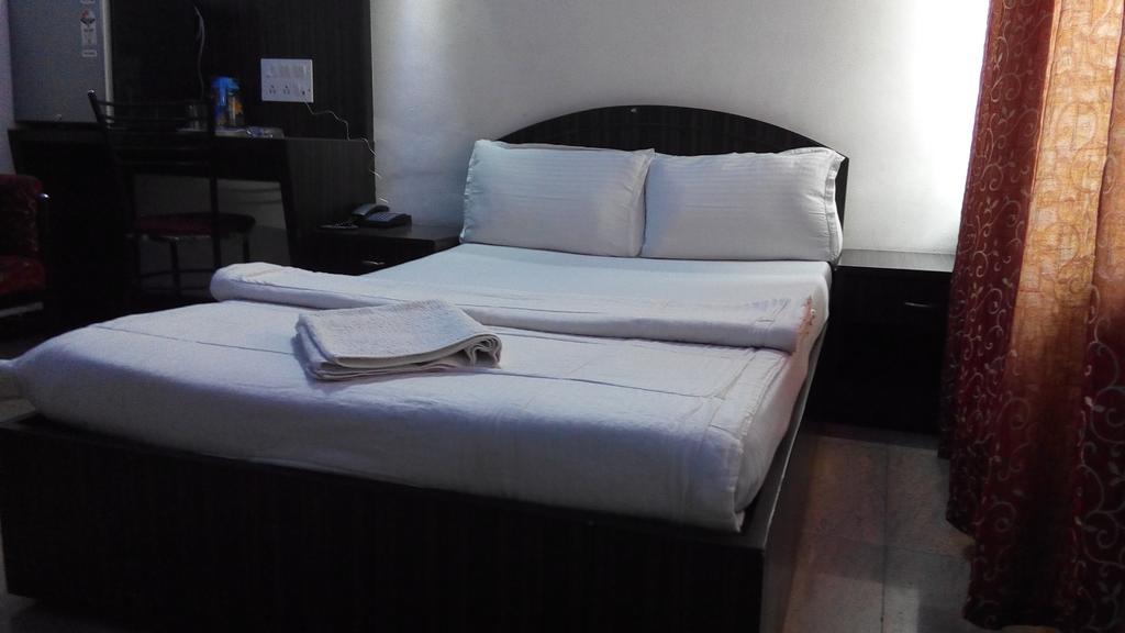 Hotel Richmond Residency Bangalore Dış mekan fotoğraf