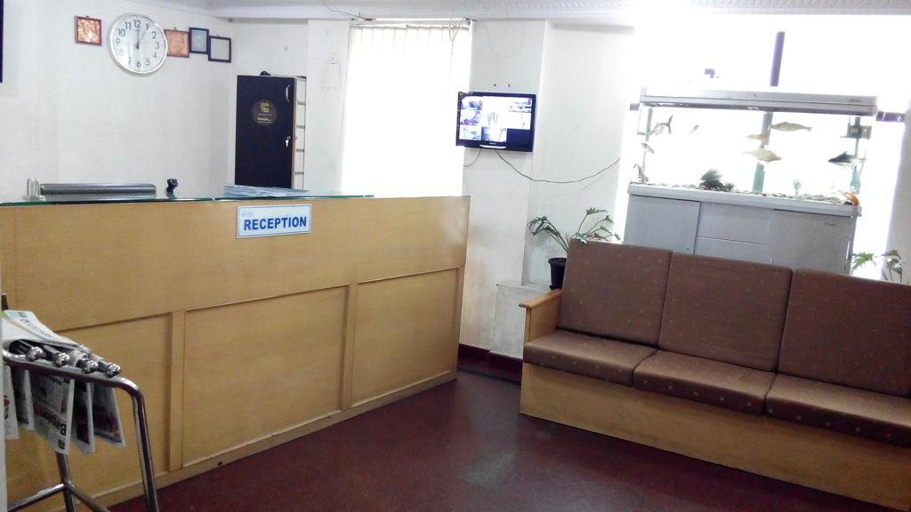 Hotel Richmond Residency Bangalore Dış mekan fotoğraf
