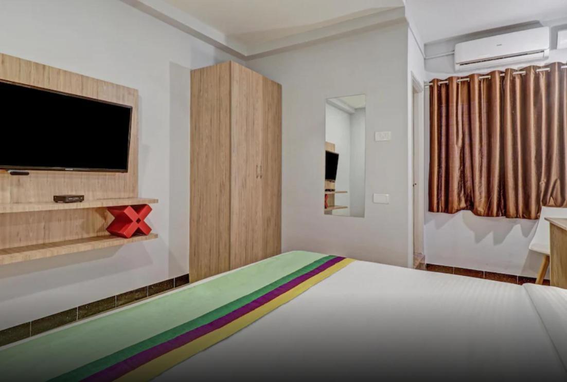 Hotel Richmond Residency Bangalore Dış mekan fotoğraf