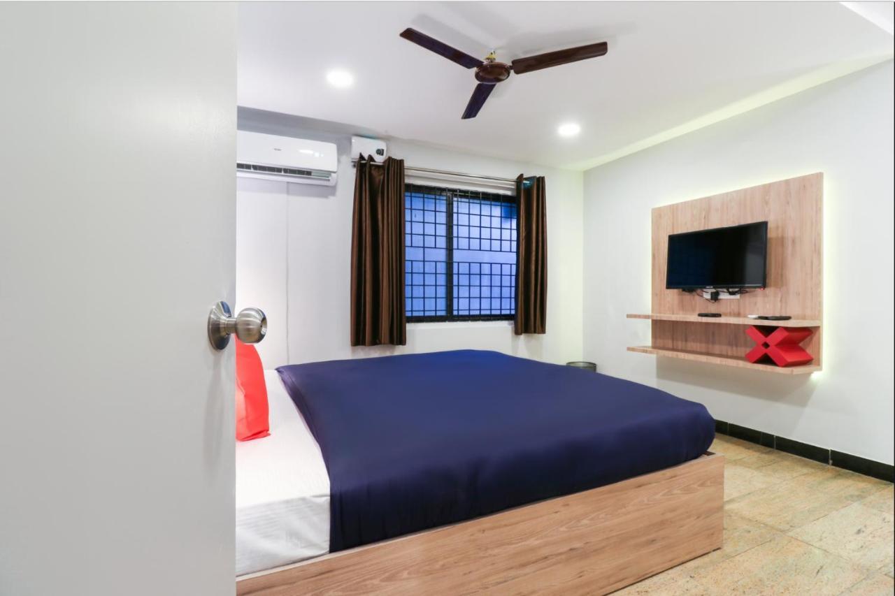 Hotel Richmond Residency Bangalore Dış mekan fotoğraf