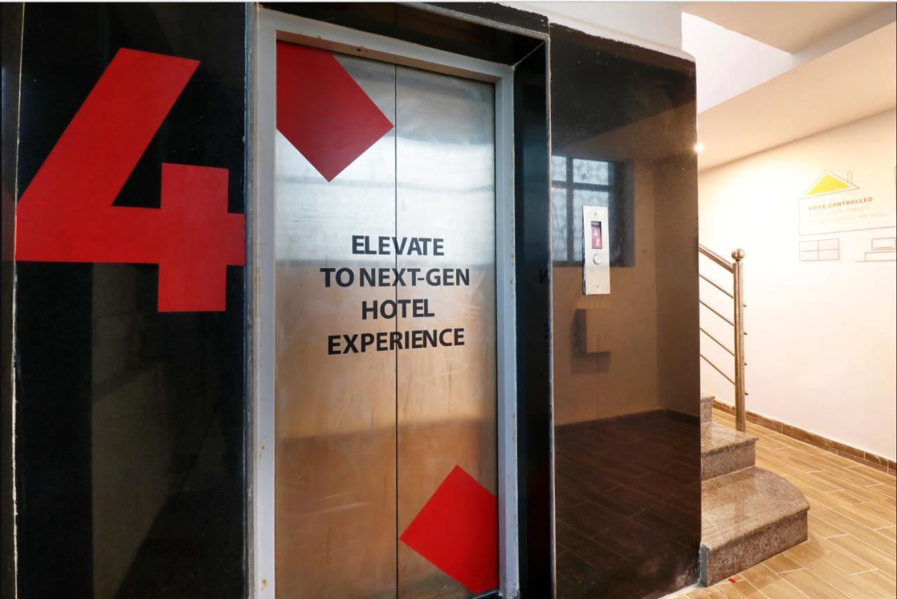 Hotel Richmond Residency Bangalore Dış mekan fotoğraf