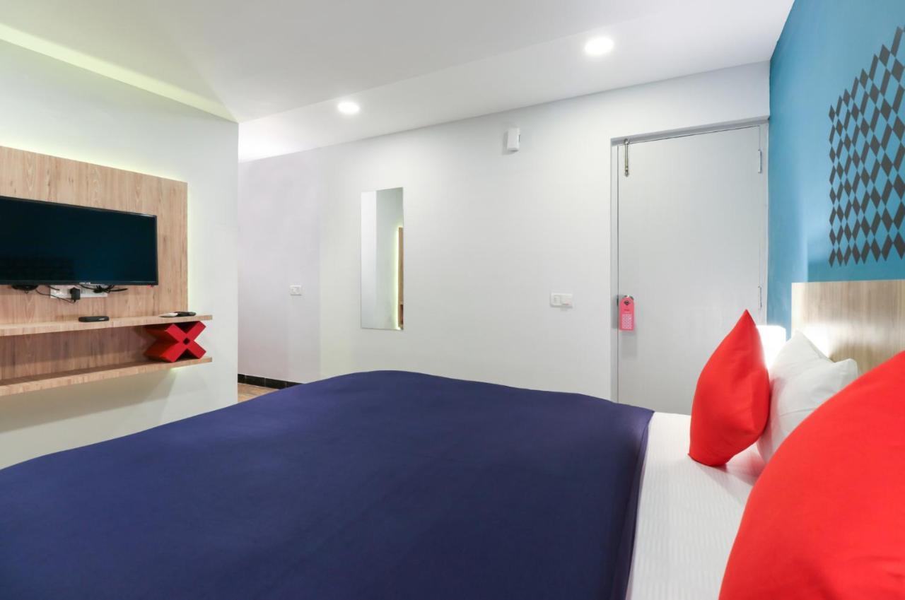 Hotel Richmond Residency Bangalore Dış mekan fotoğraf