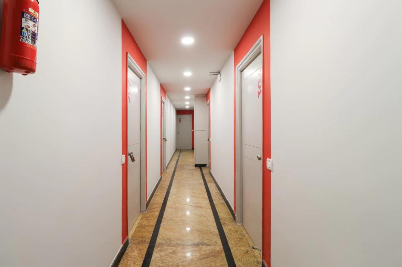 Hotel Richmond Residency Bangalore Dış mekan fotoğraf