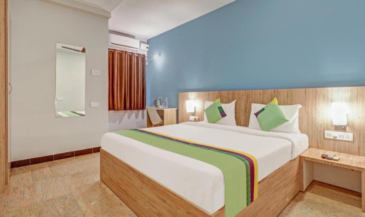 Hotel Richmond Residency Bangalore Dış mekan fotoğraf