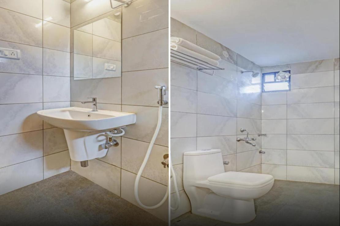 Hotel Richmond Residency Bangalore Dış mekan fotoğraf