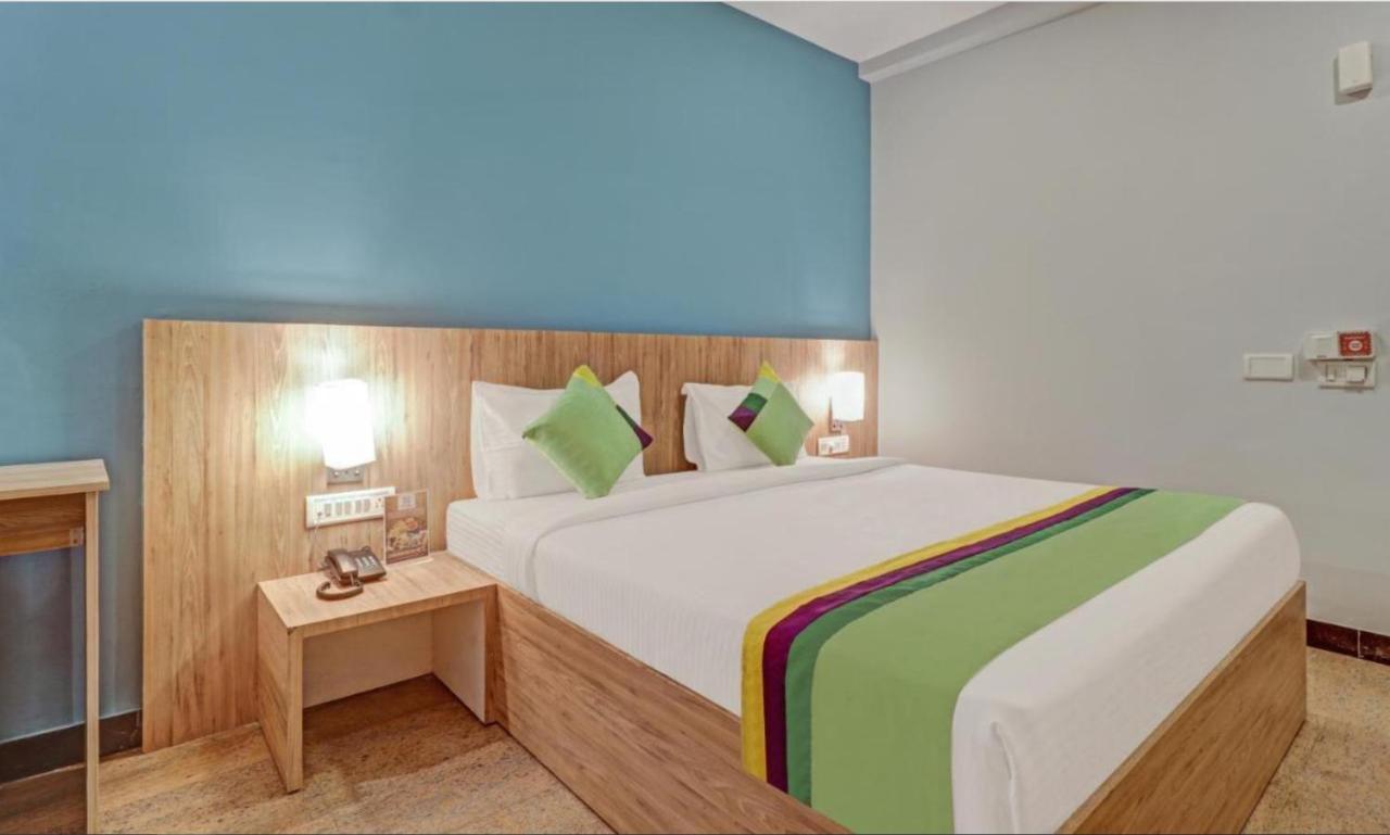 Hotel Richmond Residency Bangalore Dış mekan fotoğraf