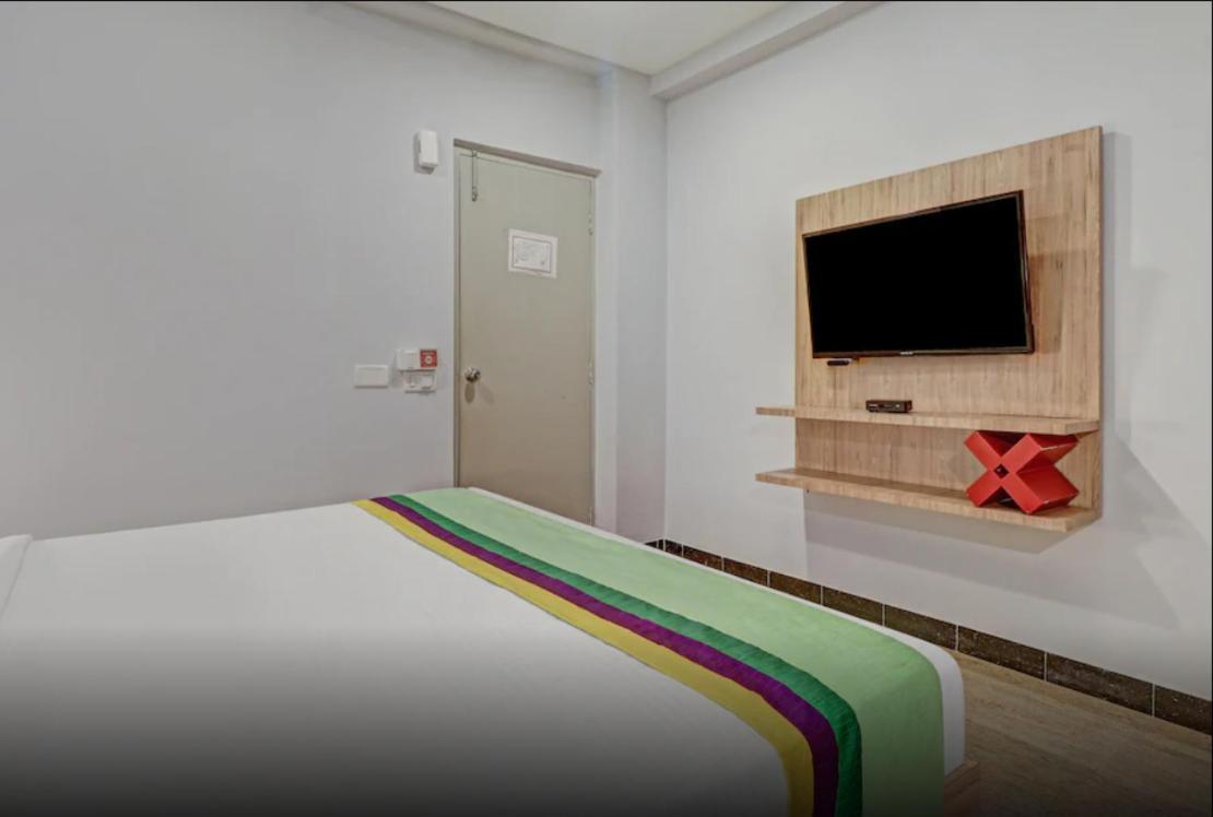 Hotel Richmond Residency Bangalore Dış mekan fotoğraf