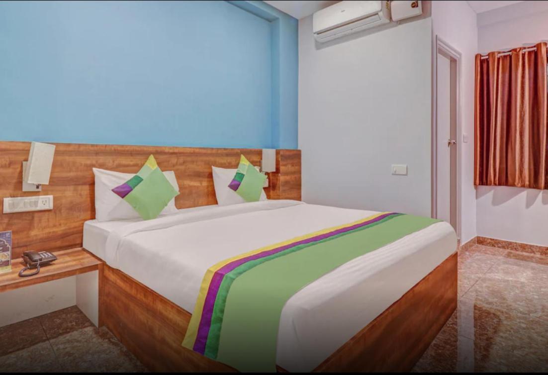 Hotel Richmond Residency Bangalore Dış mekan fotoğraf