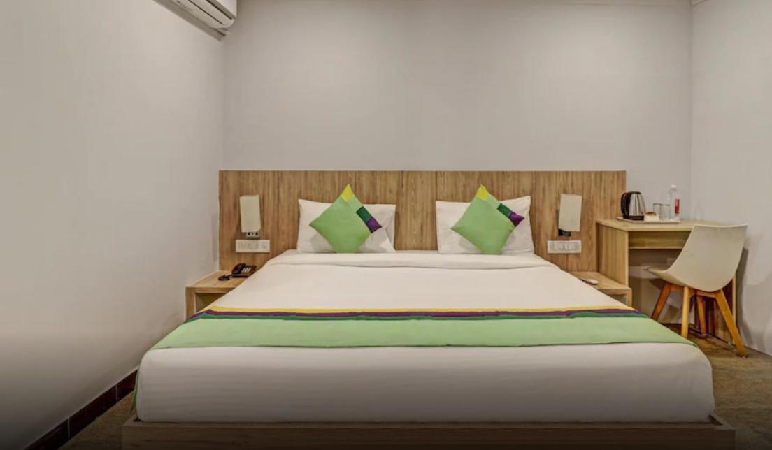 Hotel Richmond Residency Bangalore Dış mekan fotoğraf