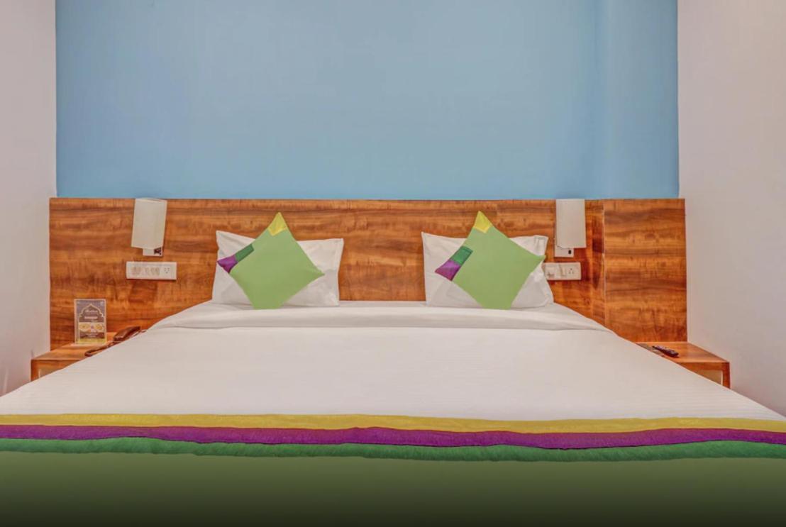 Hotel Richmond Residency Bangalore Dış mekan fotoğraf
