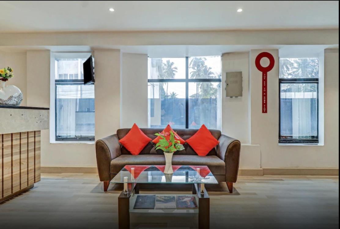Hotel Richmond Residency Bangalore Dış mekan fotoğraf
