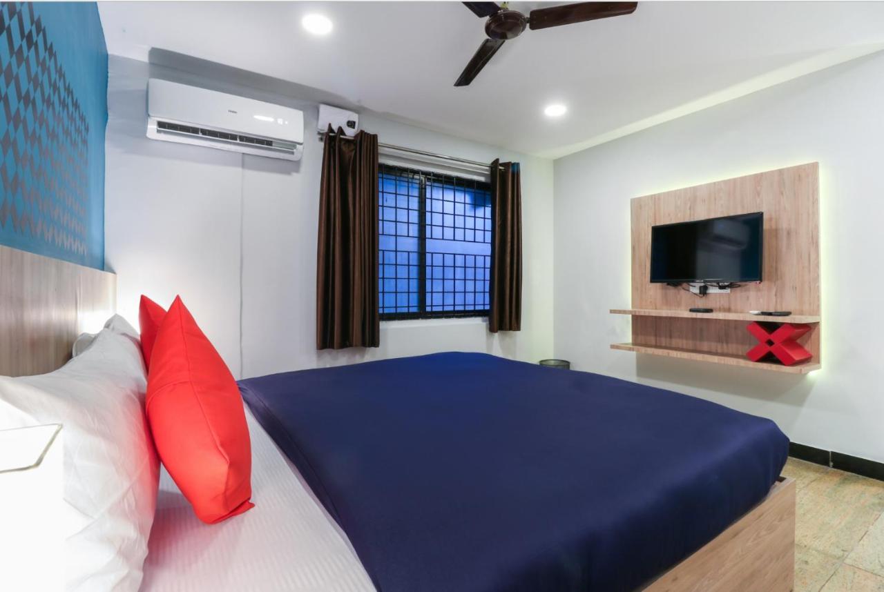 Hotel Richmond Residency Bangalore Dış mekan fotoğraf