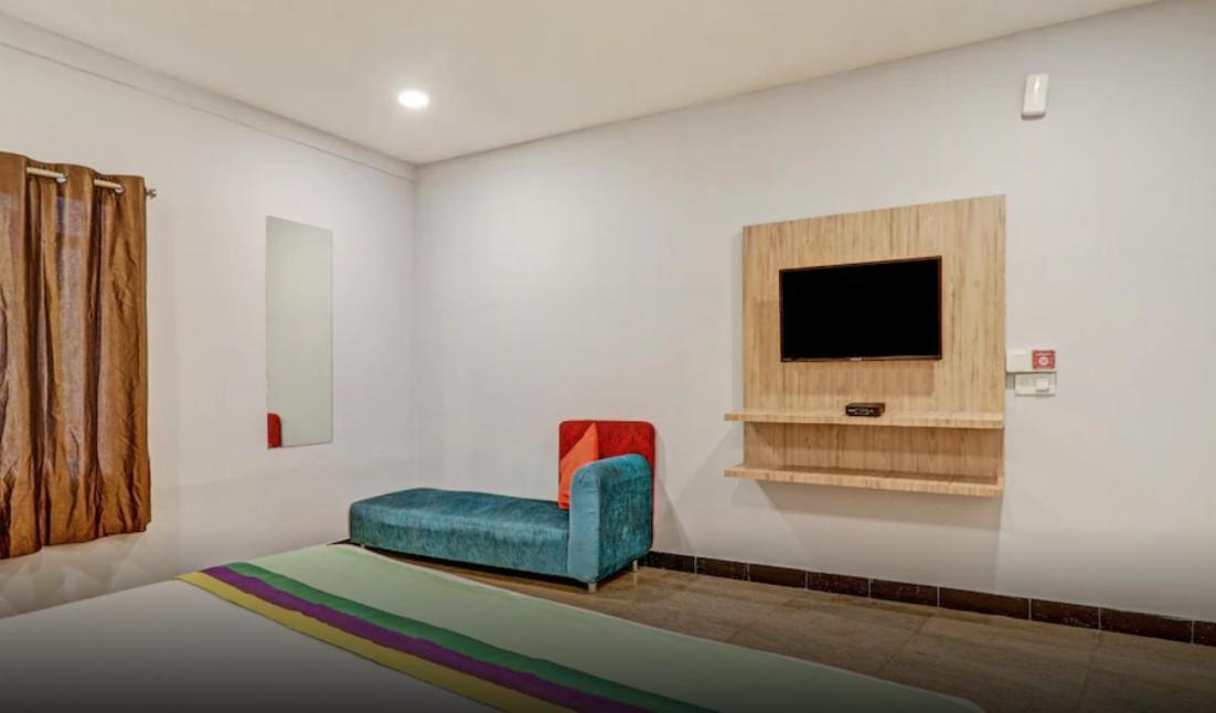 Hotel Richmond Residency Bangalore Dış mekan fotoğraf