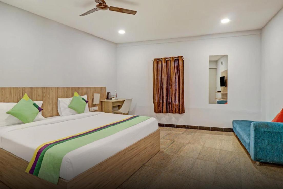 Hotel Richmond Residency Bangalore Dış mekan fotoğraf