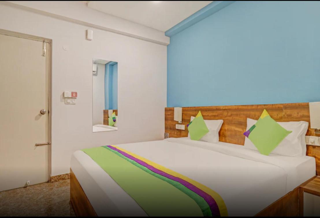 Hotel Richmond Residency Bangalore Dış mekan fotoğraf