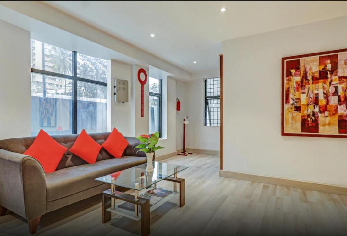 Hotel Richmond Residency Bangalore Dış mekan fotoğraf