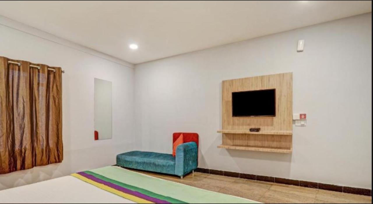 Hotel Richmond Residency Bangalore Dış mekan fotoğraf