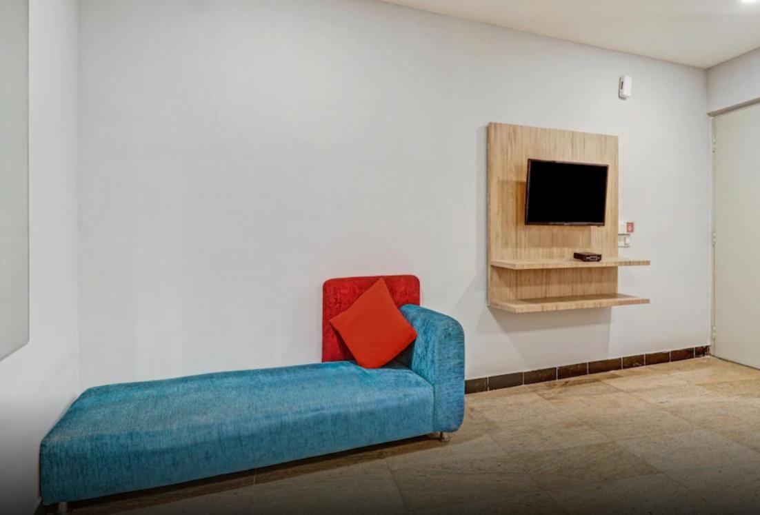 Hotel Richmond Residency Bangalore Dış mekan fotoğraf