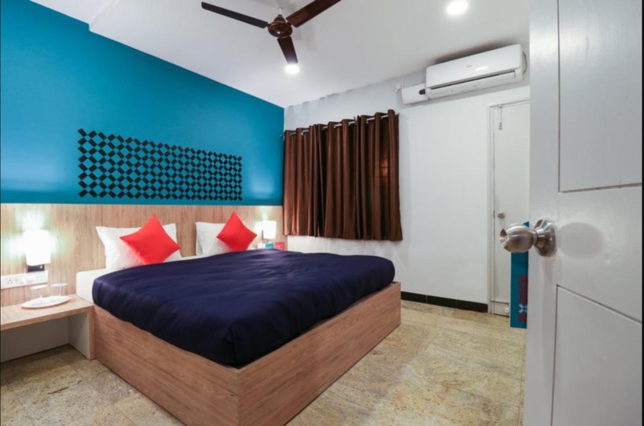 Hotel Richmond Residency Bangalore Dış mekan fotoğraf