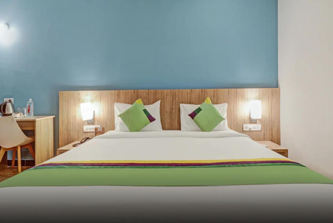 Hotel Richmond Residency Bangalore Dış mekan fotoğraf