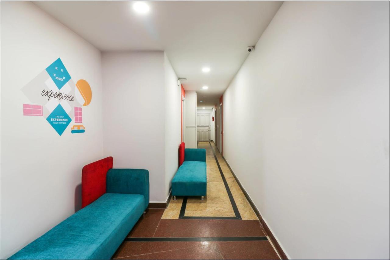 Hotel Richmond Residency Bangalore Dış mekan fotoğraf