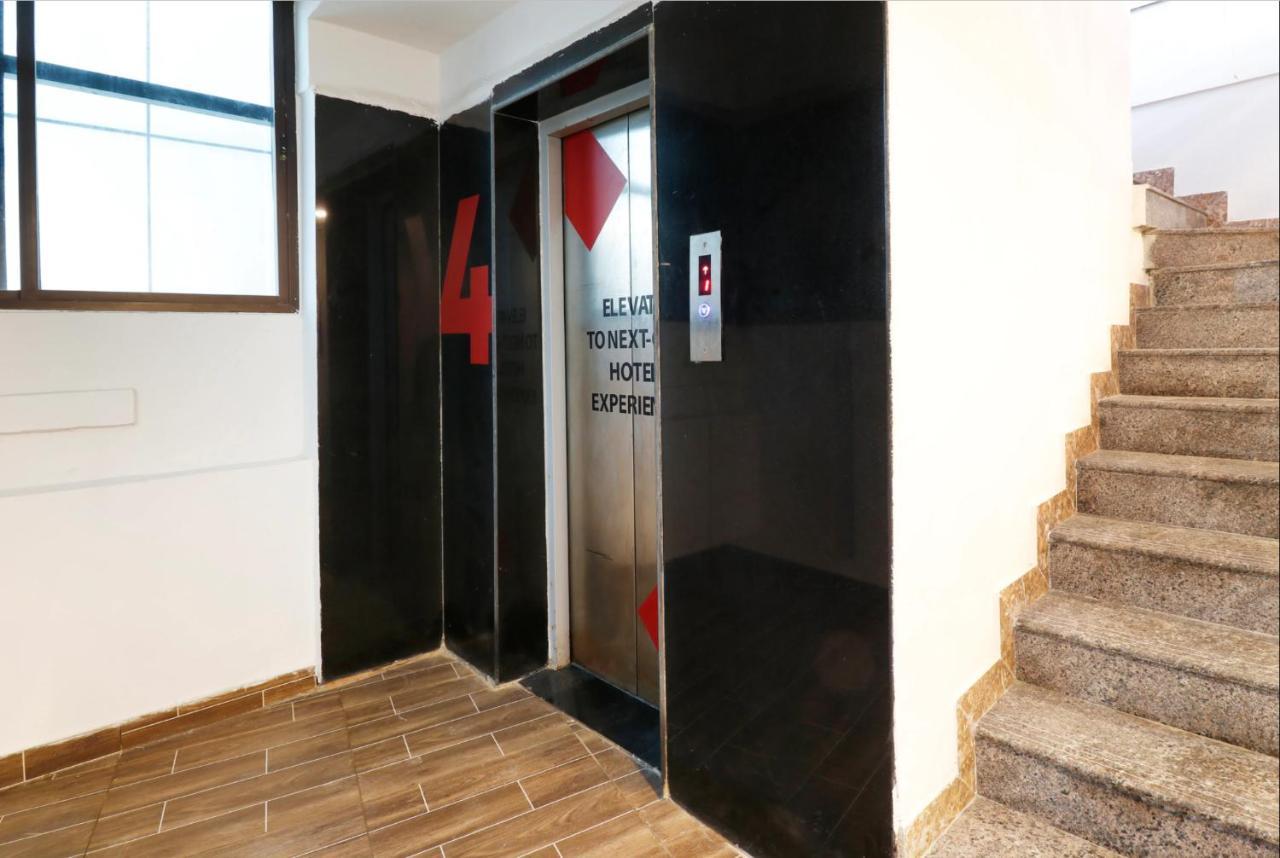 Hotel Richmond Residency Bangalore Dış mekan fotoğraf