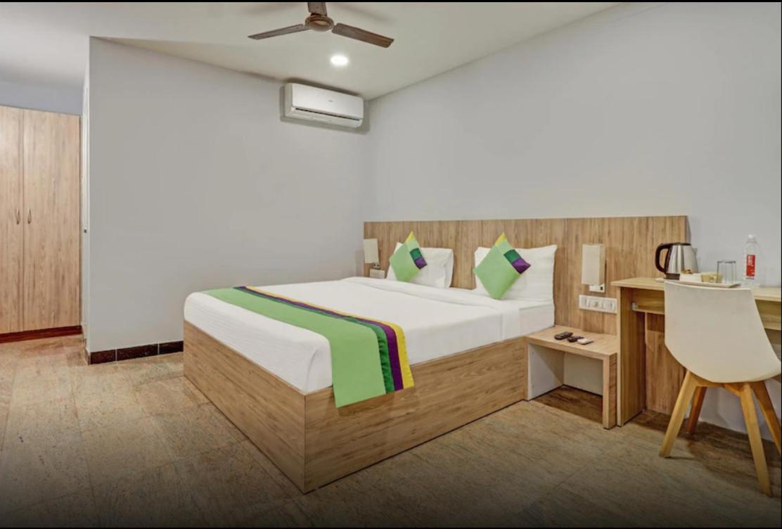 Hotel Richmond Residency Bangalore Dış mekan fotoğraf