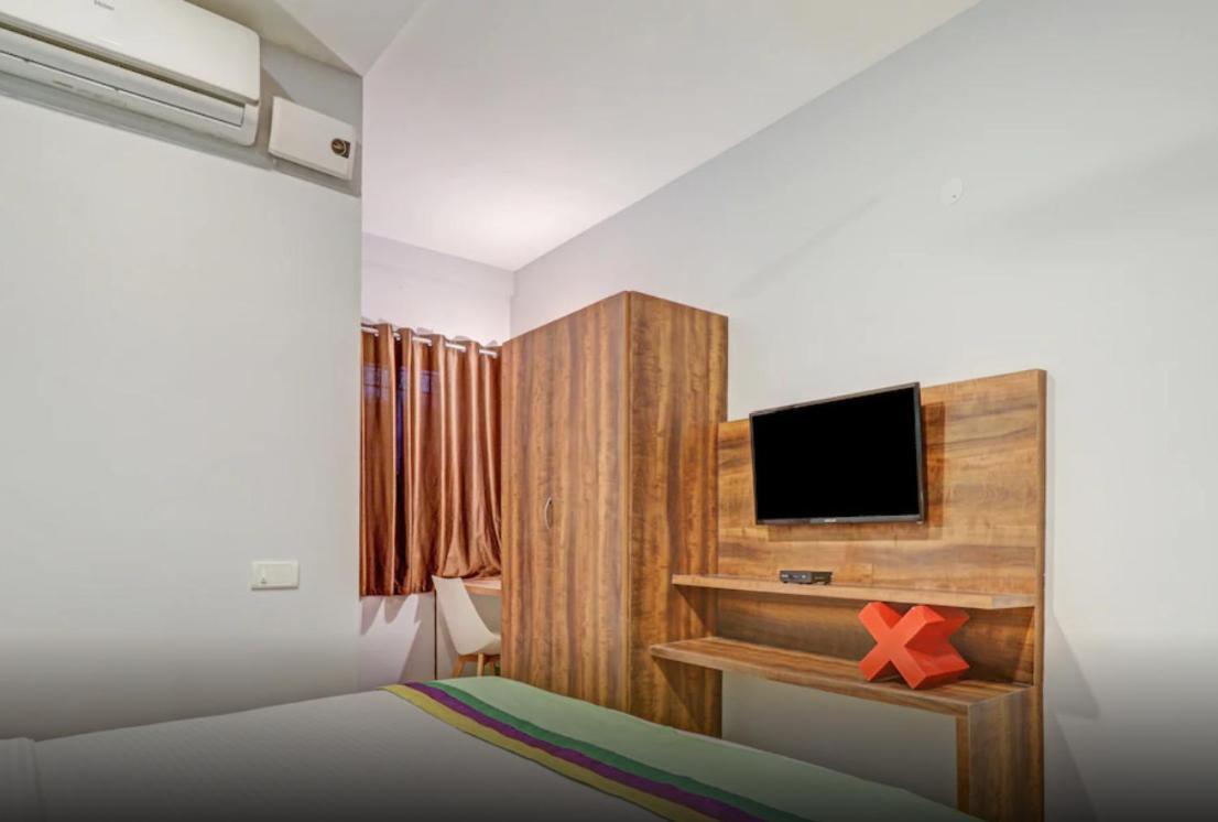 Hotel Richmond Residency Bangalore Dış mekan fotoğraf