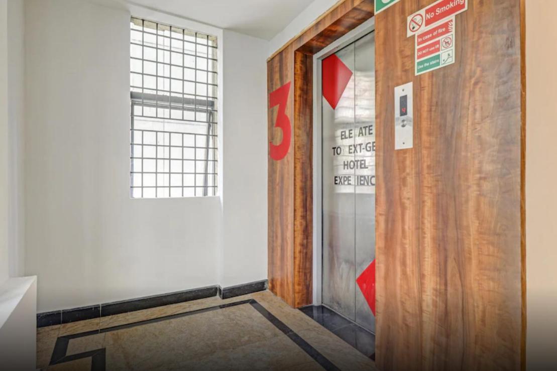 Hotel Richmond Residency Bangalore Dış mekan fotoğraf