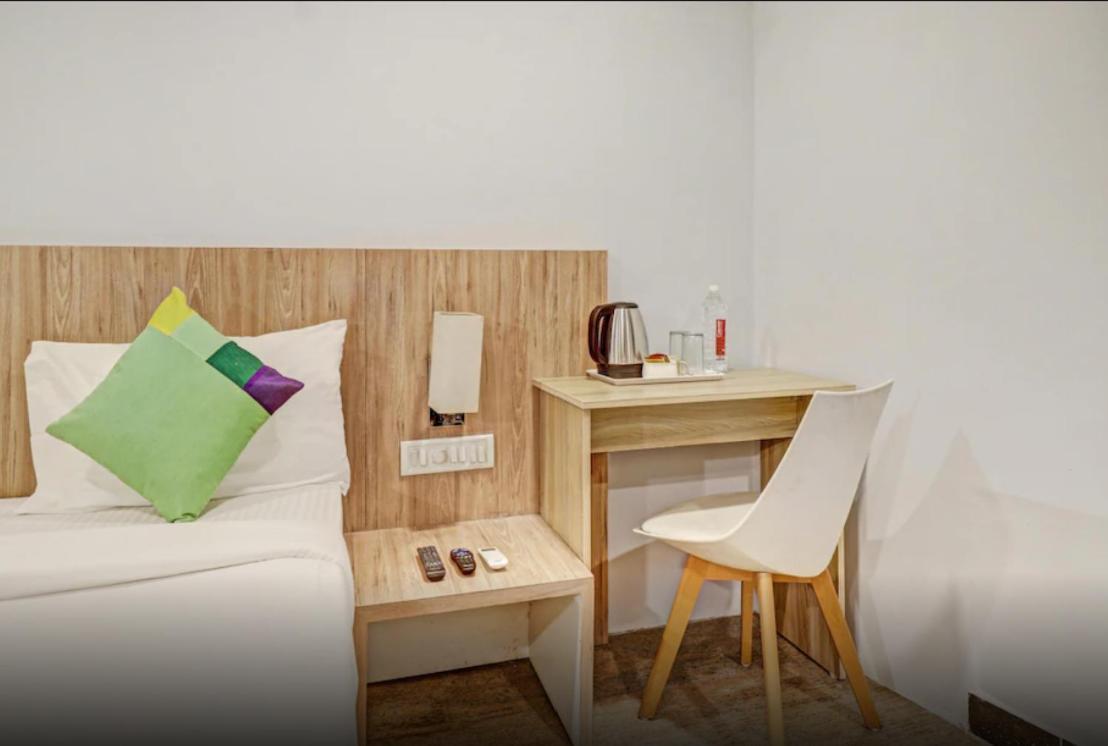 Hotel Richmond Residency Bangalore Dış mekan fotoğraf