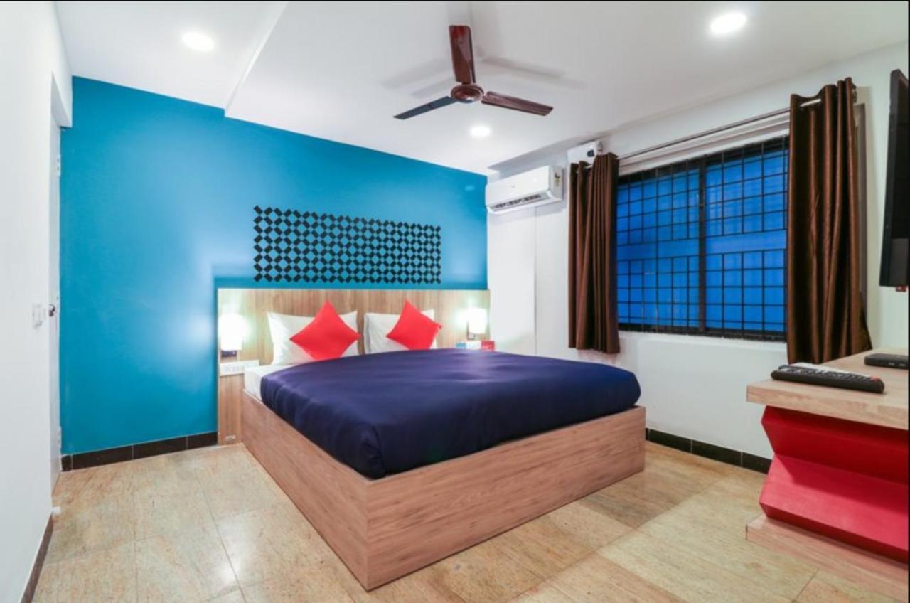 Hotel Richmond Residency Bangalore Dış mekan fotoğraf