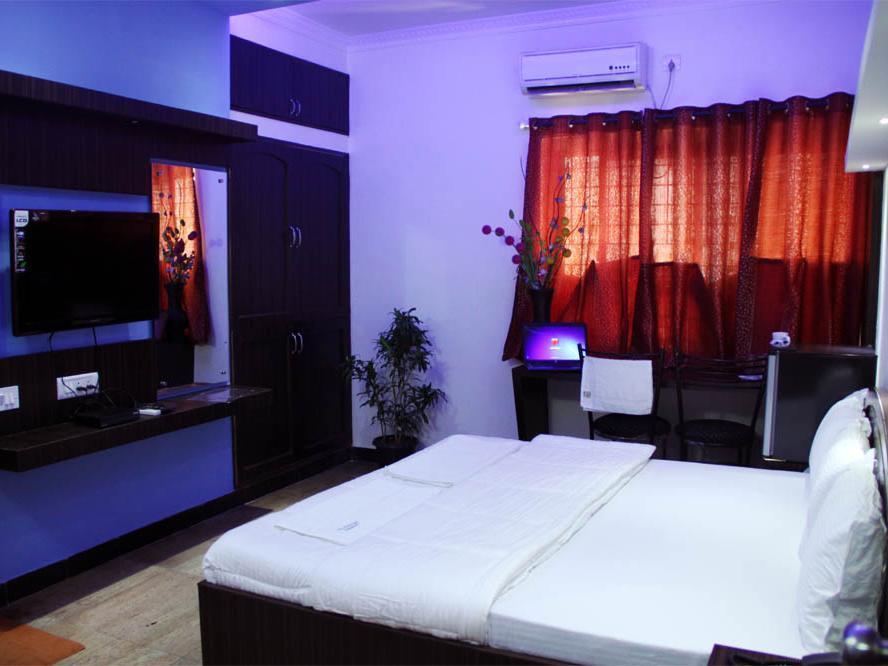 Hotel Richmond Residency Bangalore Dış mekan fotoğraf