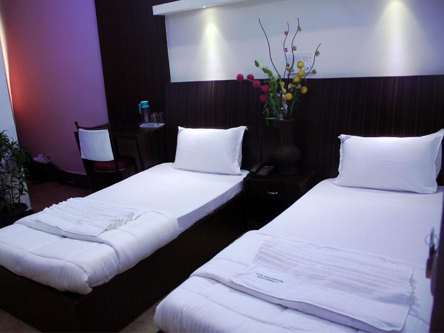 Hotel Richmond Residency Bangalore Dış mekan fotoğraf