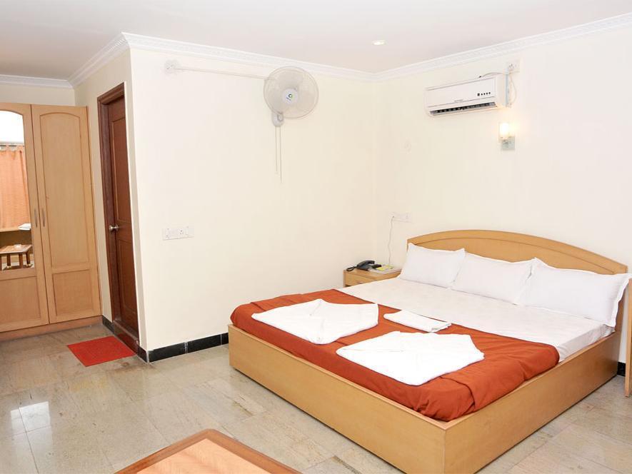 Hotel Richmond Residency Bangalore Dış mekan fotoğraf