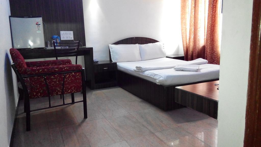 Hotel Richmond Residency Bangalore Oda fotoğraf