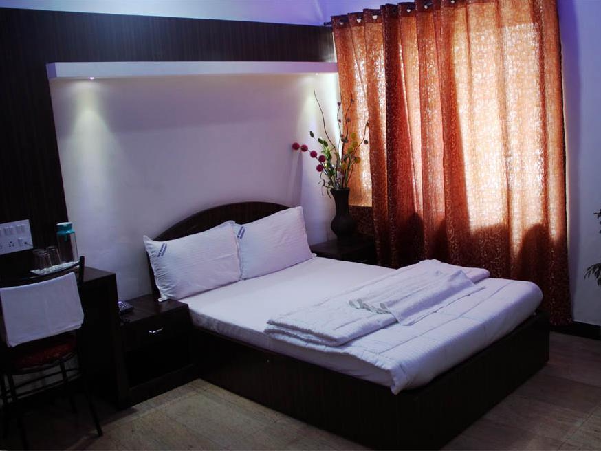 Hotel Richmond Residency Bangalore Dış mekan fotoğraf