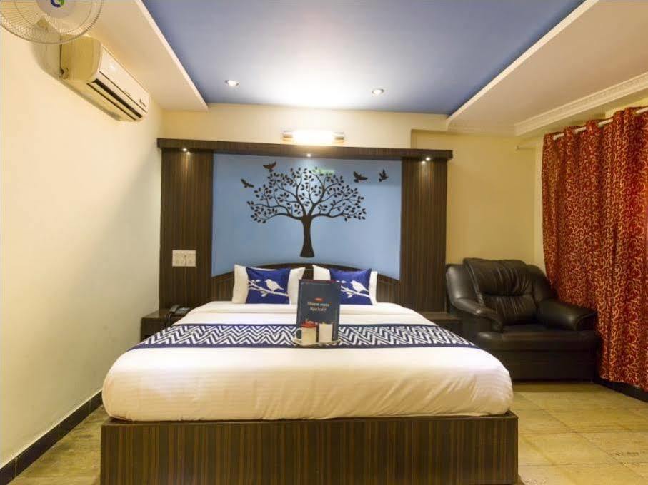 Hotel Richmond Residency Bangalore Dış mekan fotoğraf