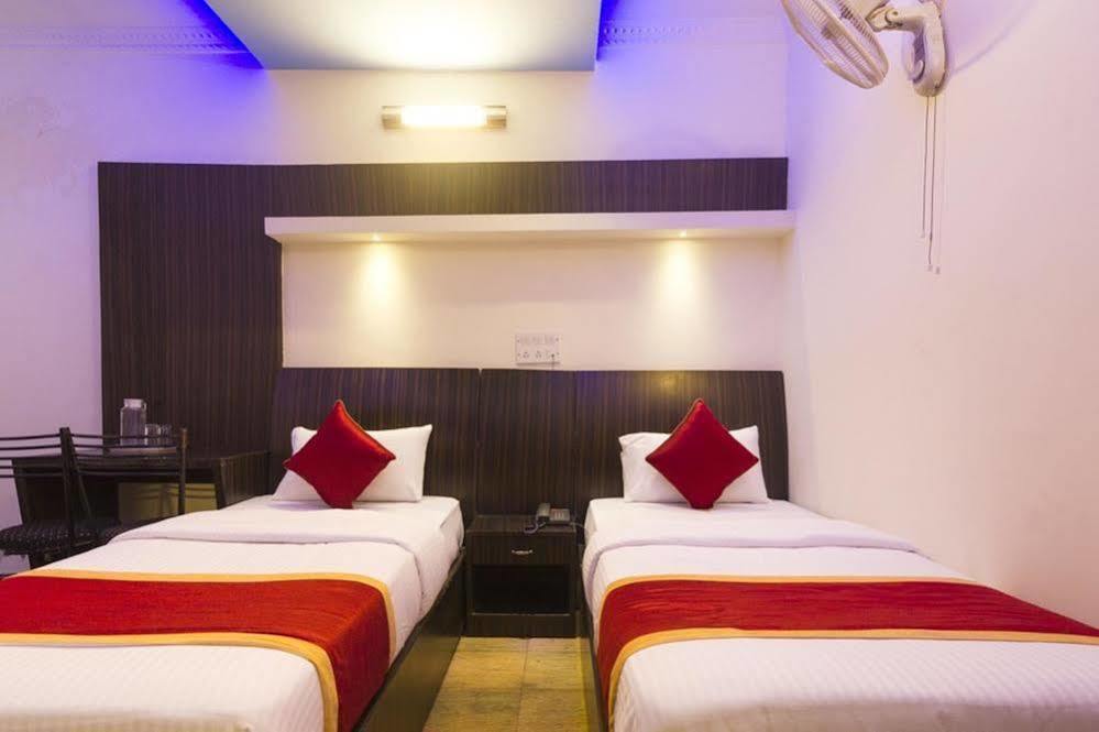 Hotel Richmond Residency Bangalore Dış mekan fotoğraf